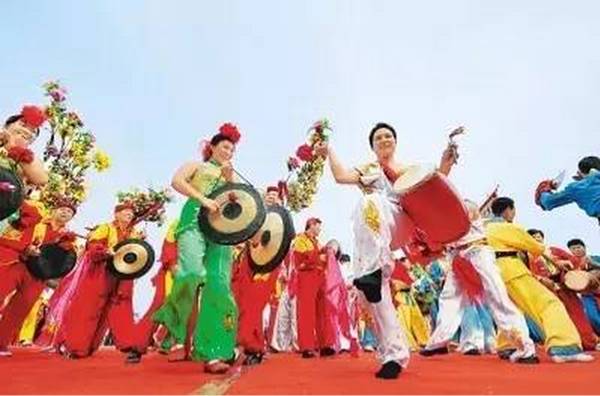 花鼓灯、泗州戏、五河民歌……蚌埠的这场活动可不止这些